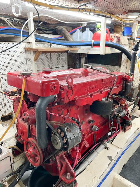 1979 DeFever 