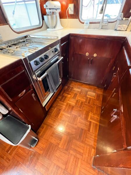 1979 DeFever 