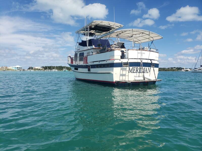 1979 DeFever 