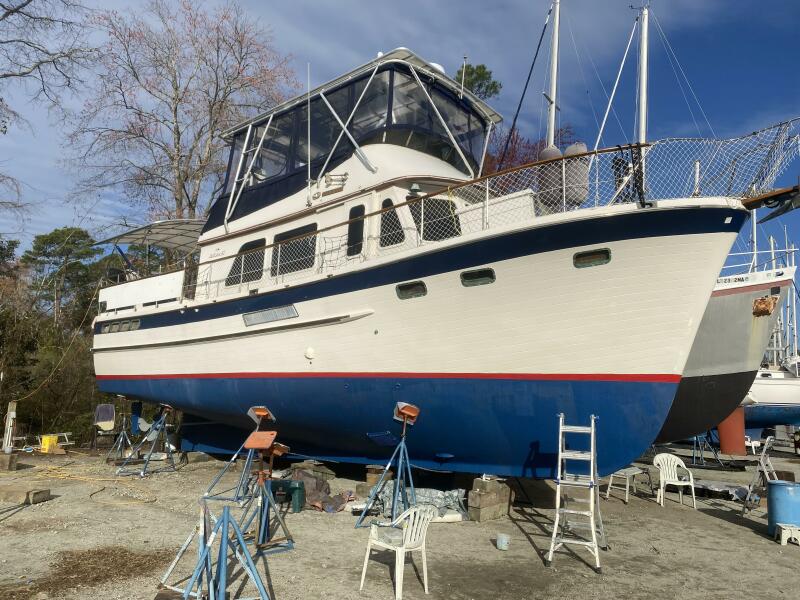 1979 DeFever 