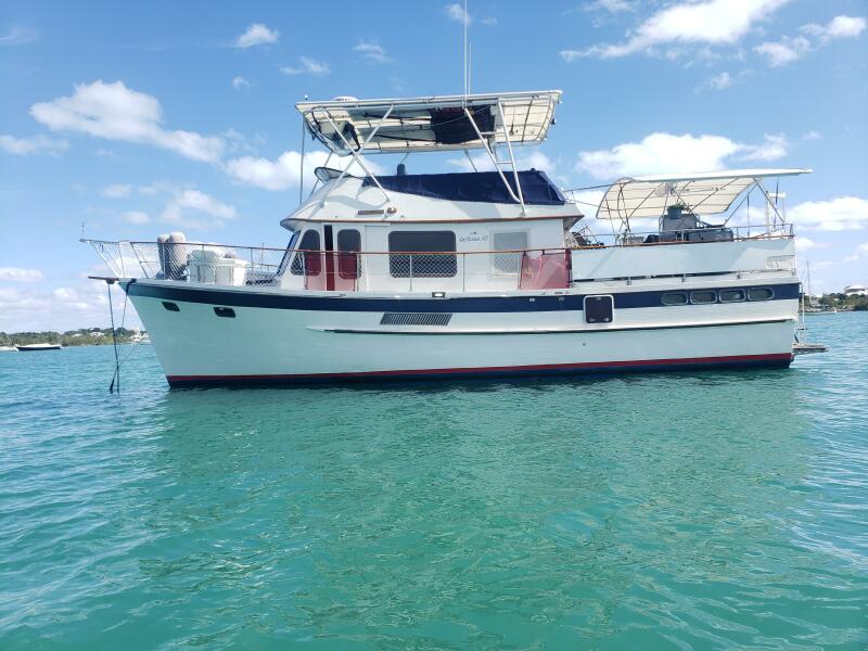 1979 DeFever 