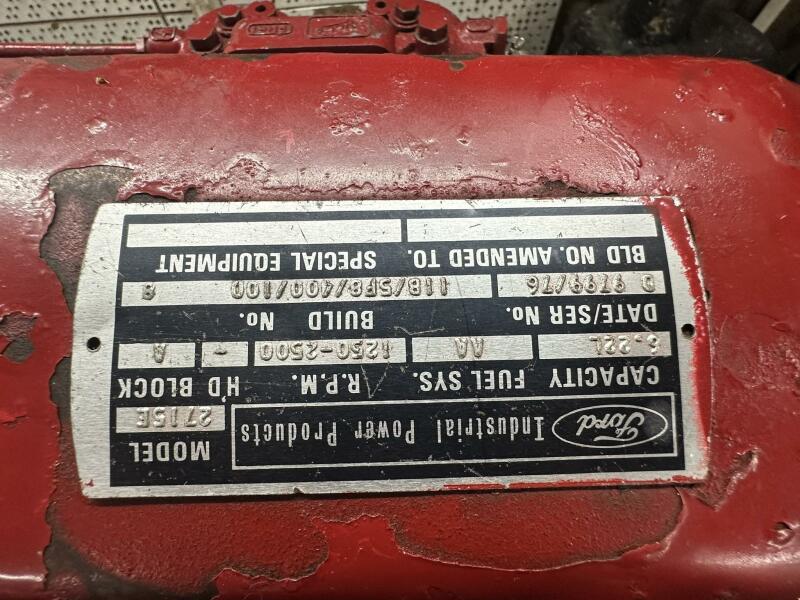 1979 DeFever 