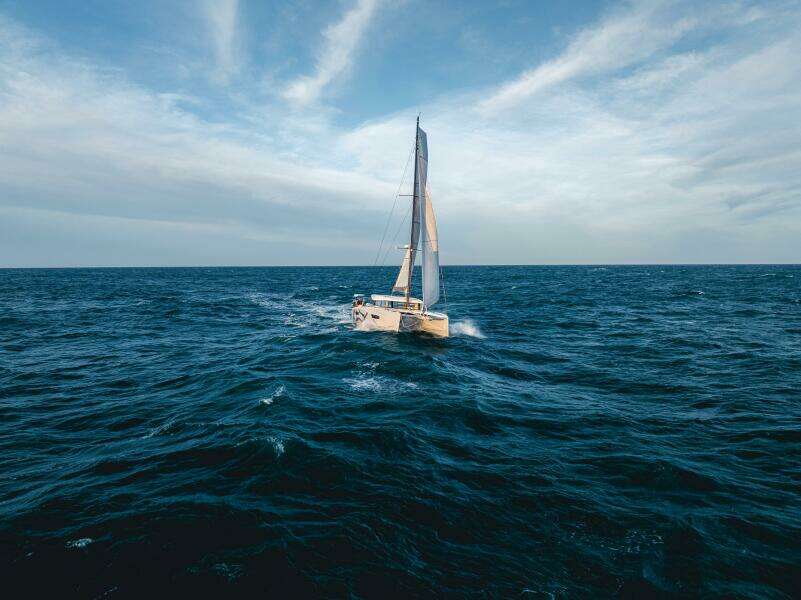 Incoming April 2025 42ft Excess Yacht For Sale