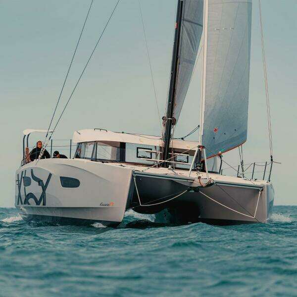 Incoming April 2025 42ft Excess Yacht For Sale
