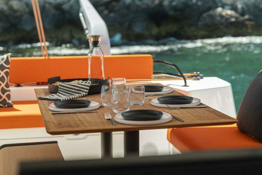 2026 models available 42ft Excess Yacht For Sale