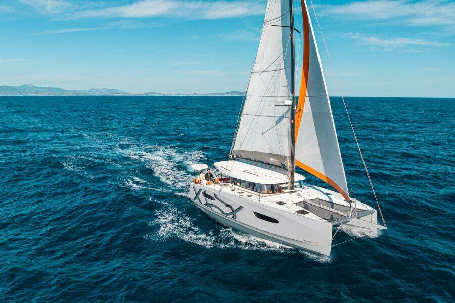 Incoming April 2025 42ft Excess Yacht For Sale