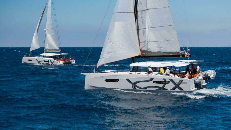 Incoming April 2025 42ft Excess Yacht For Sale