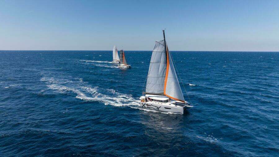Incoming April 2025 42ft Excess Yacht For Sale