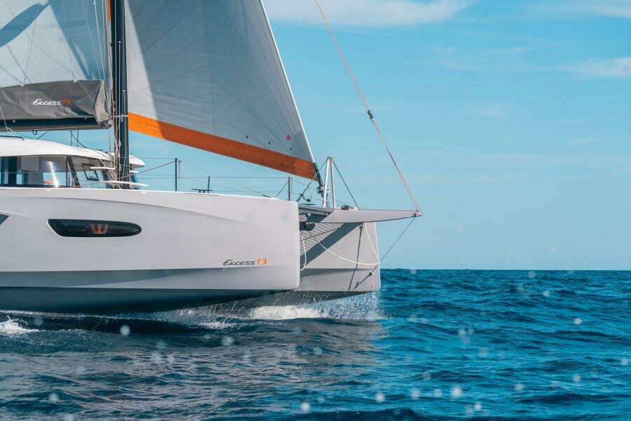 Incoming April 2025 42ft Excess Yacht For Sale