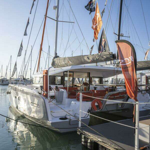 Incoming April 2025 42ft Excess Yacht For Sale