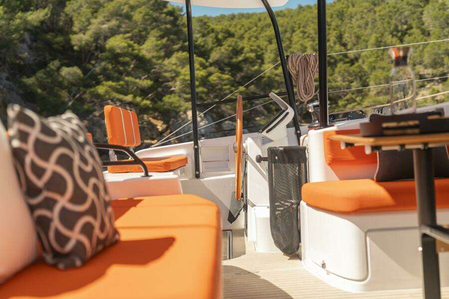 2026 models available 42ft Excess Yacht For Sale