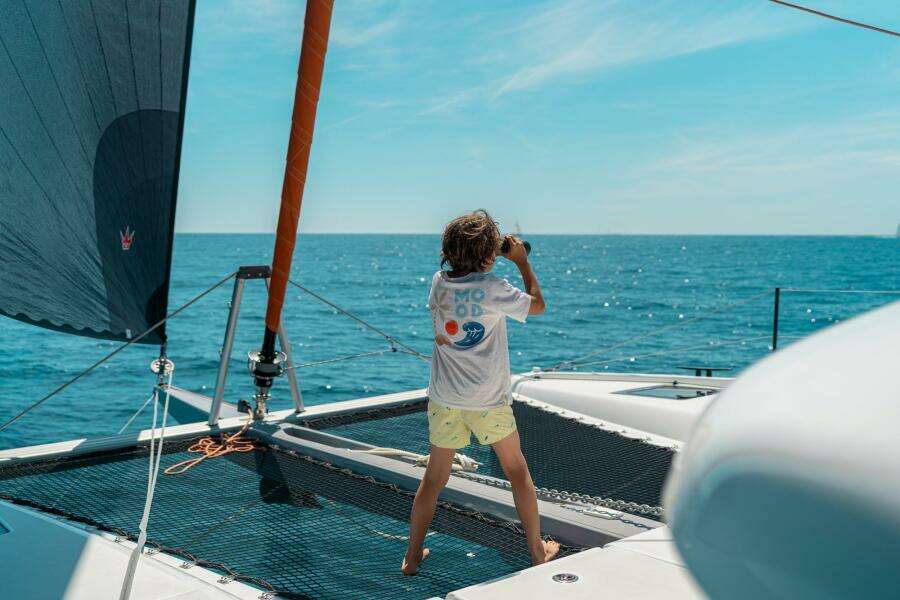 Incoming April 2025 42ft Excess Yacht For Sale