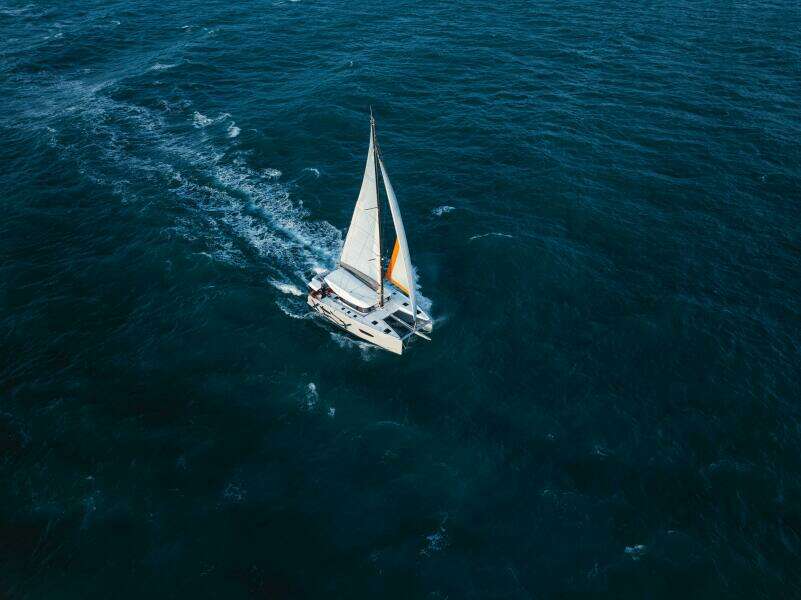 Incoming April 2025 42ft Excess Yacht For Sale