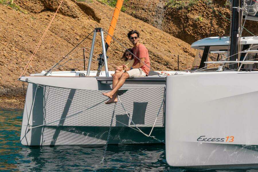 Incoming April 2025 42ft Excess Yacht For Sale