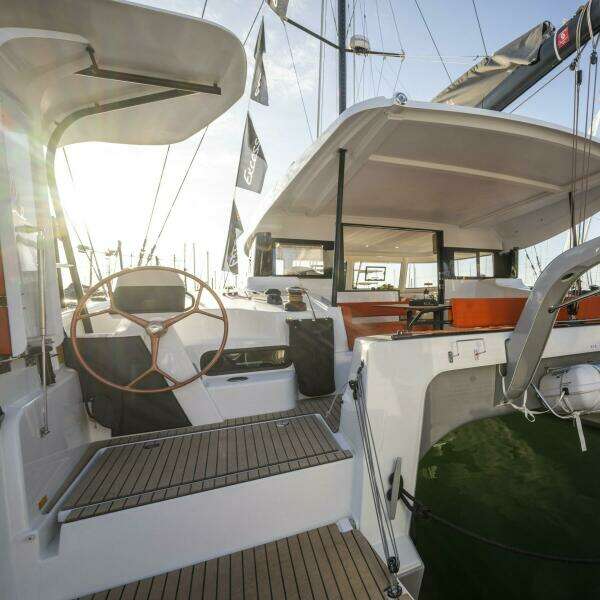 Incoming April 2025 42ft Excess Yacht For Sale
