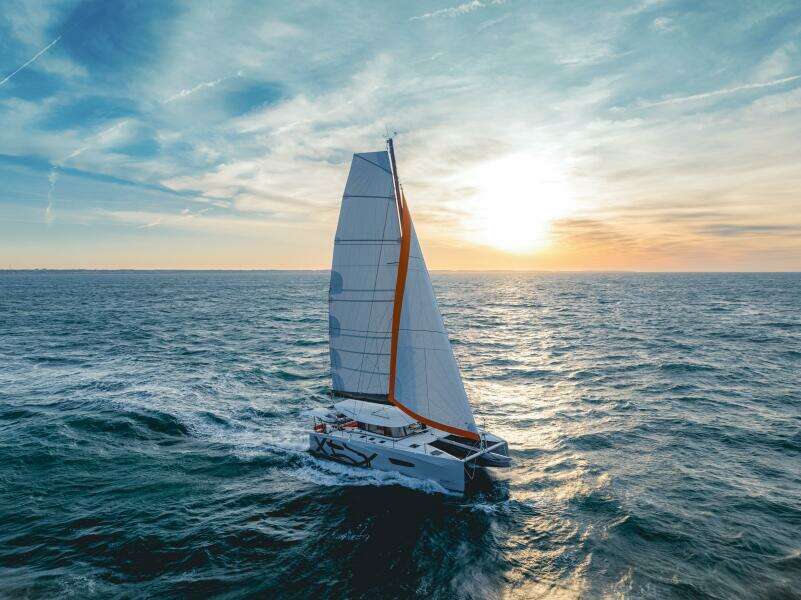 Incoming April 2025 42ft Excess Yacht For Sale
