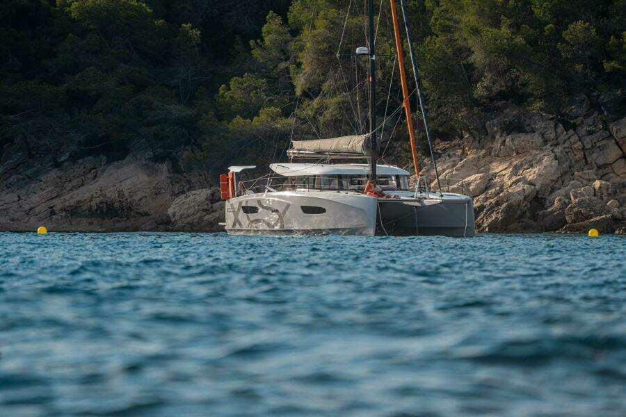 Incoming April 2025 42ft Excess Yacht For Sale