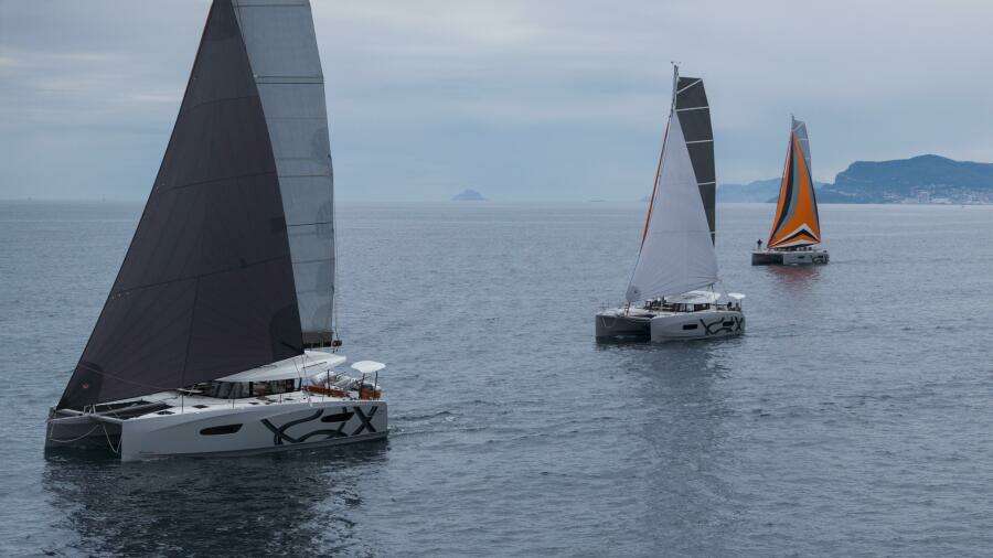 Incoming April 2025 42ft Excess Yacht For Sale