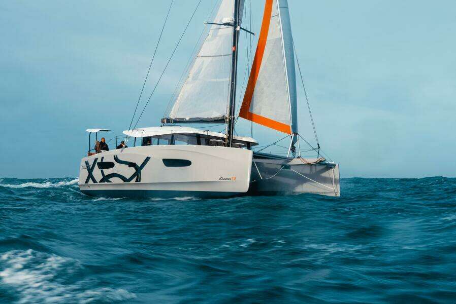 Incoming April 2025 42ft Excess Yacht For Sale