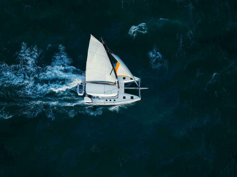 Incoming April 2025 42ft Excess Yacht For Sale