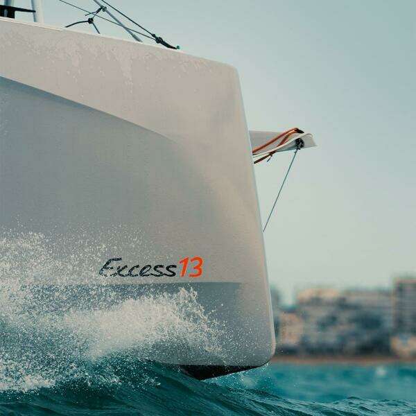 Incoming April 2025 42ft Excess Yacht For Sale