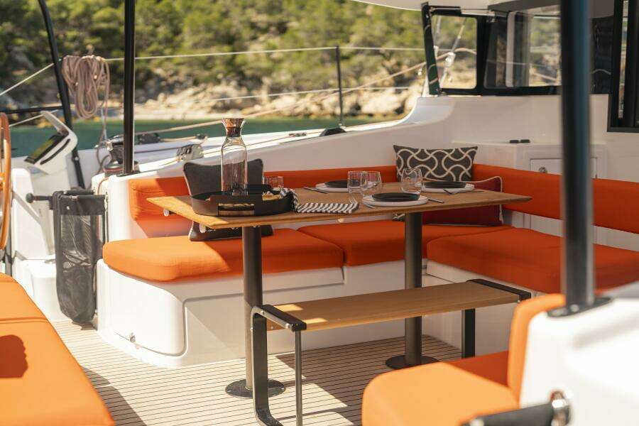 2026 models available 42ft Excess Yacht For Sale