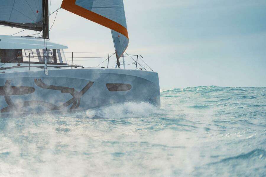 Incoming April 2025 42ft Excess Yacht For Sale