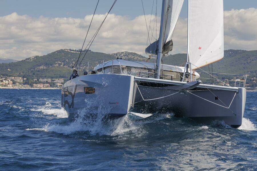 Incoming April 2025 42ft Excess Yacht For Sale