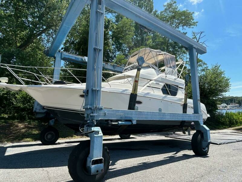Cecelia 35ft Silverton Yacht For Sale