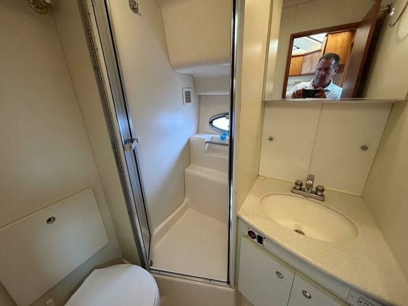Cecelia 35ft Silverton Yacht For Sale
