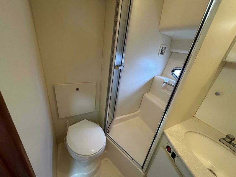 Cecelia 35ft Silverton Yacht For Sale
