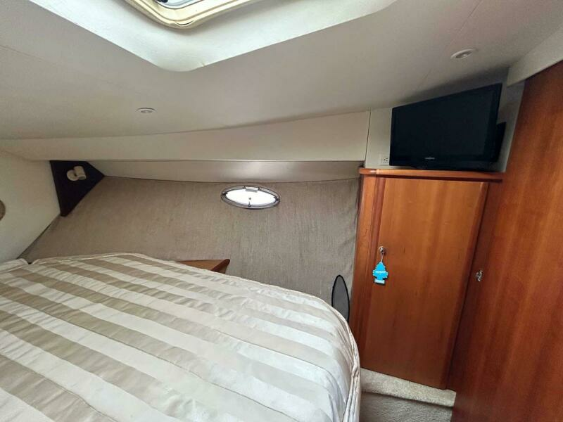 Cecelia 35ft Silverton Yacht For Sale