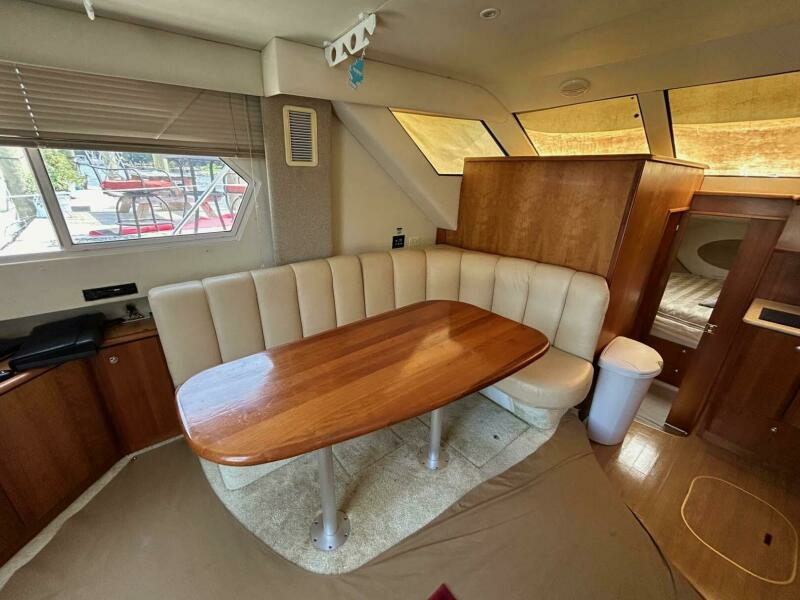 Cecelia 35ft Silverton Yacht For Sale