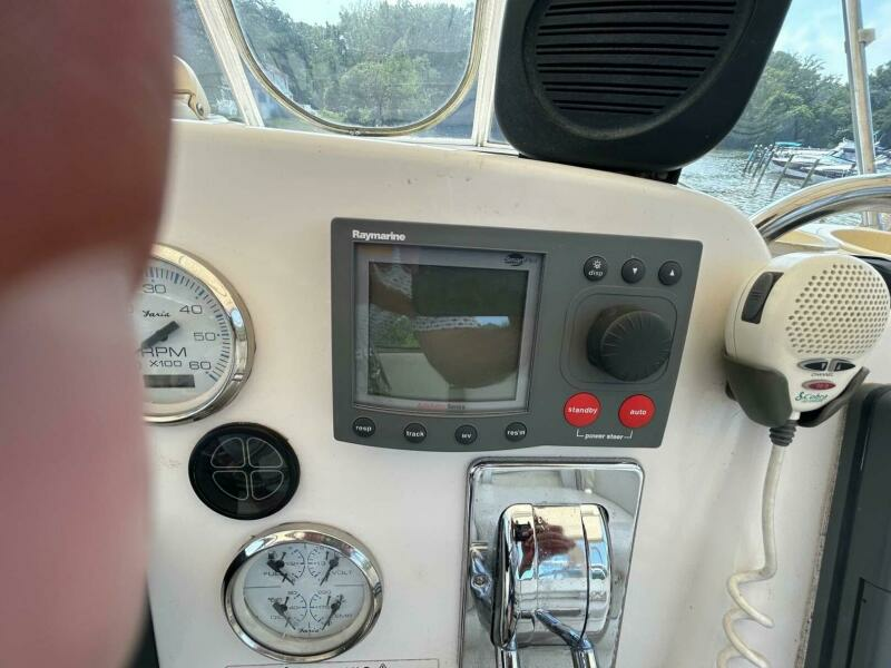 Cecelia 35ft Silverton Yacht For Sale