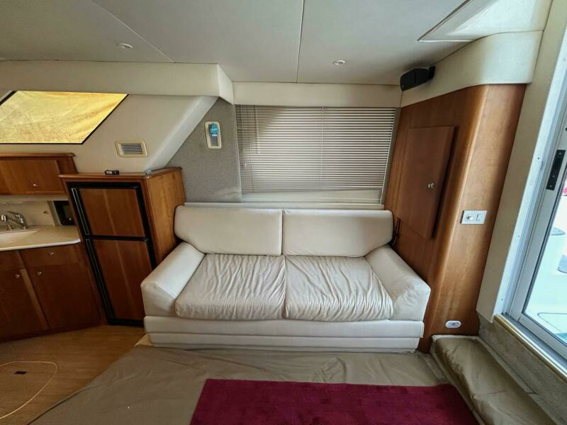 Cecelia 35ft Silverton Yacht For Sale
