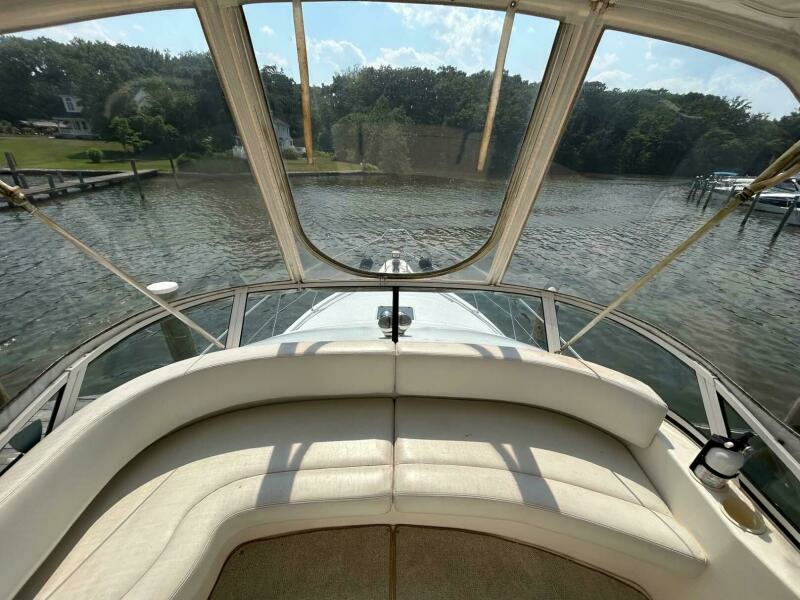 Cecelia 35ft Silverton Yacht For Sale
