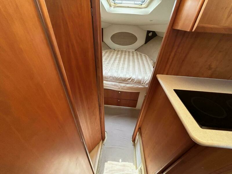 Cecelia 35ft Silverton Yacht For Sale