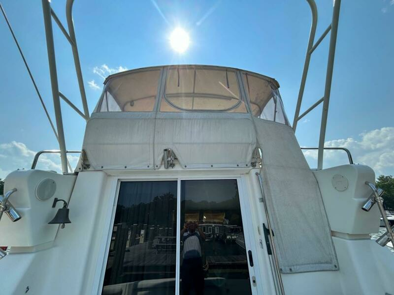 Cecelia 35ft Silverton Yacht For Sale