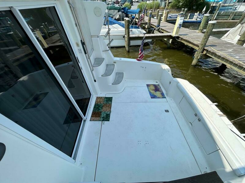 Cecelia 35ft Silverton Yacht For Sale