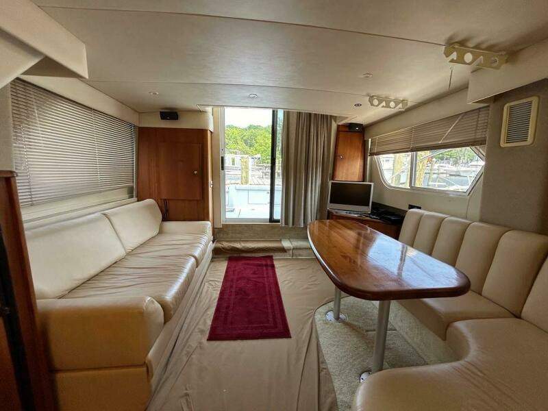 Cecelia 35ft Silverton Yacht For Sale