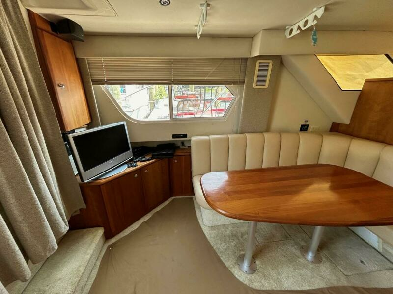 Cecelia 35ft Silverton Yacht For Sale