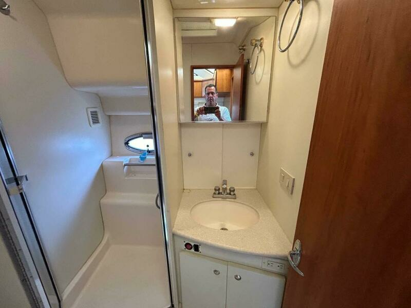 Cecelia 35ft Silverton Yacht For Sale