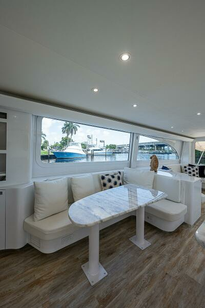 COURTNEY ANNE 80ft Donzi Yacht For Sale