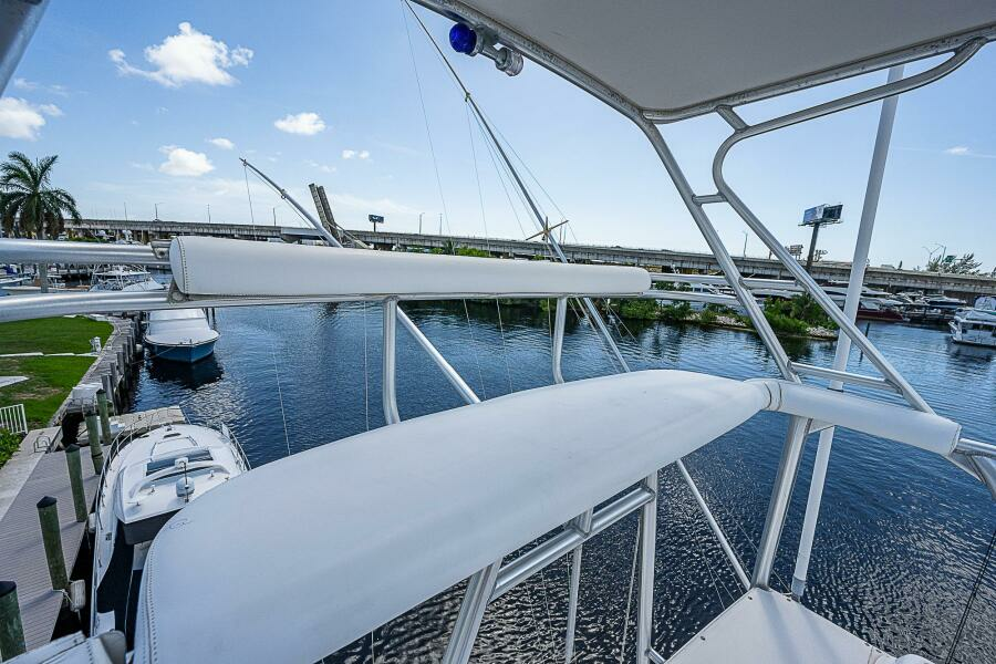 COURTNEY ANNE 80ft Donzi Yacht For Sale
