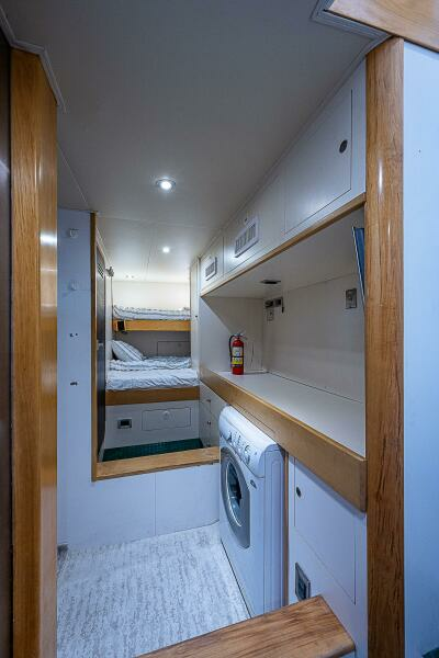 COURTNEY ANNE 80ft Donzi Yacht For Sale