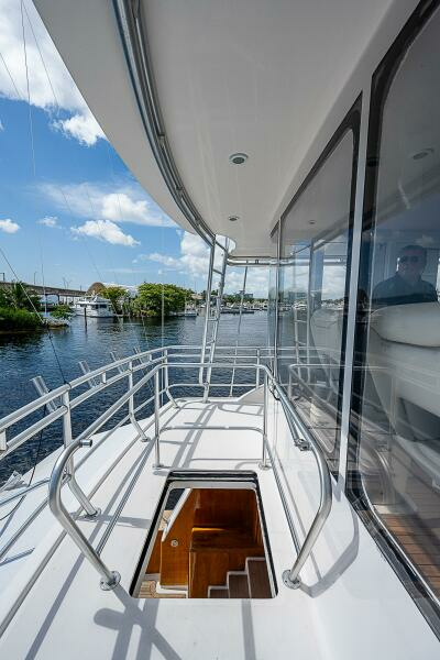 COURTNEY ANNE 80ft Donzi Yacht For Sale