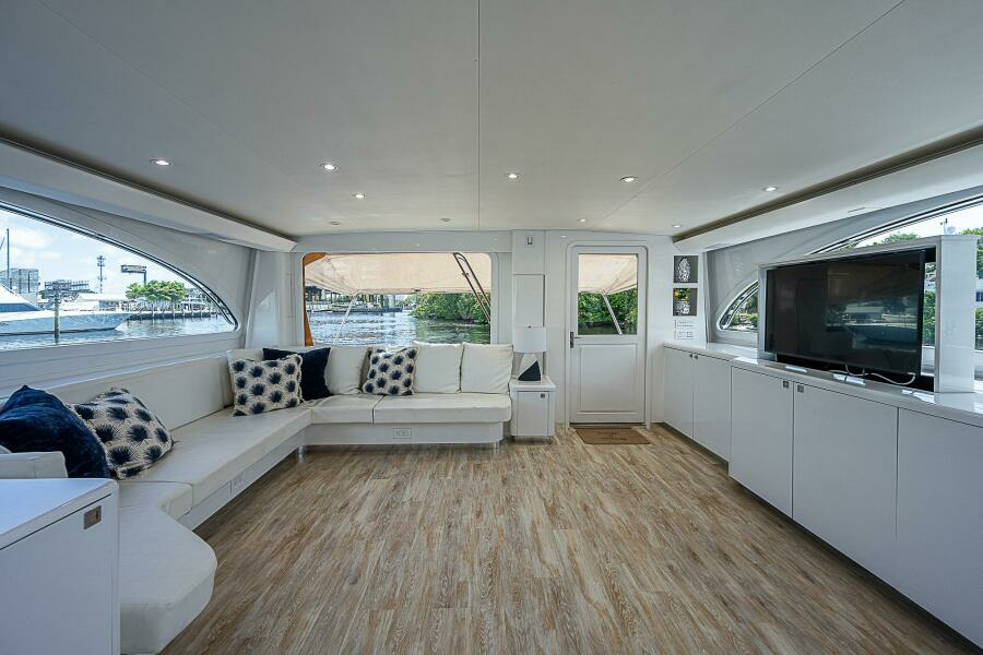 COURTNEY ANNE 80ft Donzi Yacht For Sale
