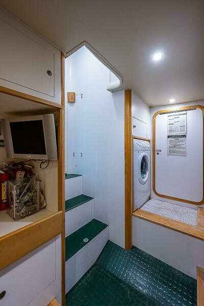 COURTNEY ANNE 80ft Donzi Yacht For Sale