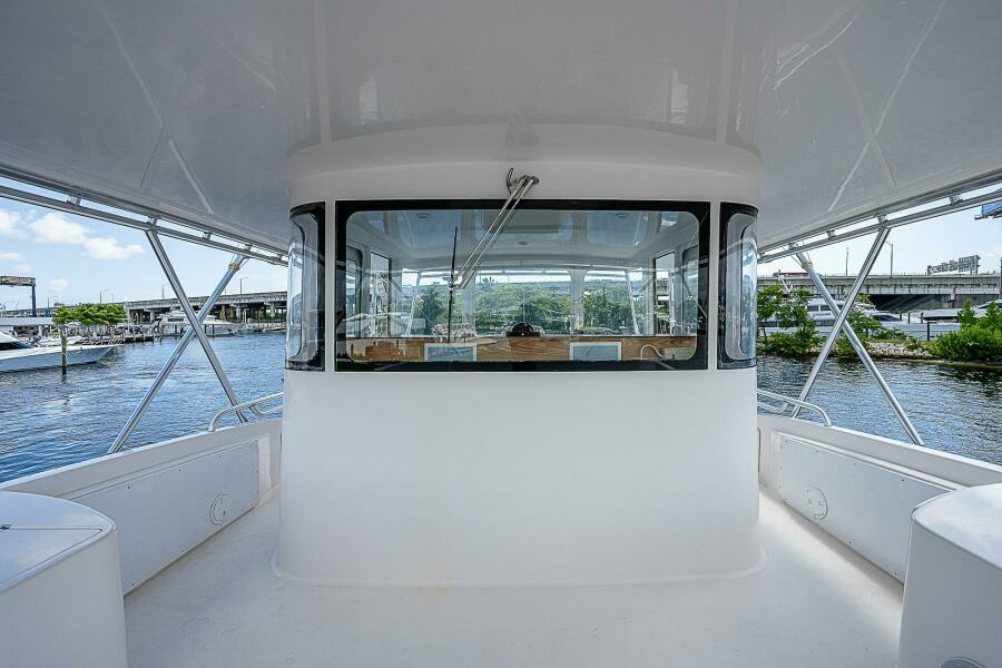 COURTNEY ANNE 80ft Donzi Yacht For Sale
