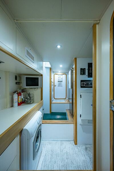 COURTNEY ANNE 80ft Donzi Yacht For Sale